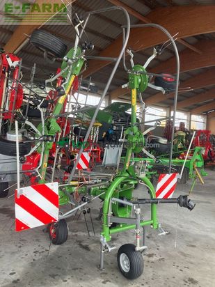 Henificador - Fendt - twister 601 dn
