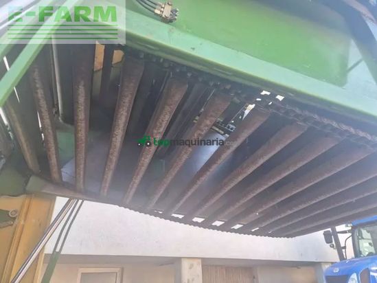 Empacadora gigant - Krone - vario pack 1500 mc