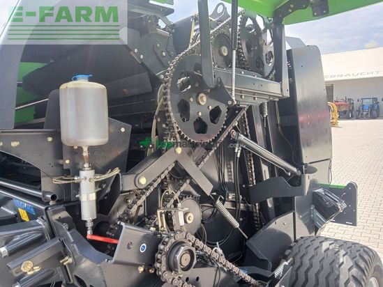 Empacadora gigant - Deutz-Fahr - fixmaster 230