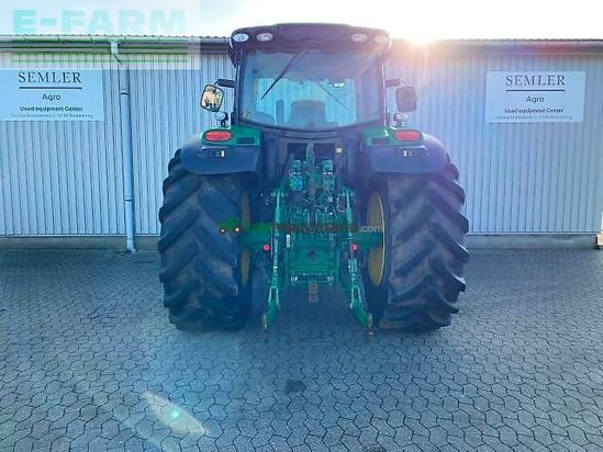 Tractor agrícola - John Deere - 6150r