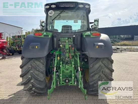 Tractor agrícola - John Deere - 6r 185