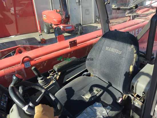 Telescopica MANITOU MRT2150