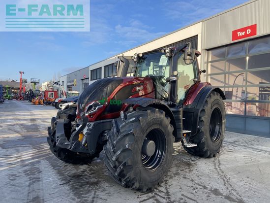 Tractor agrícola - Valtra - t235