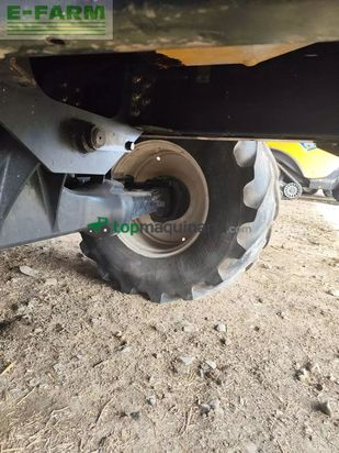Cosechadora de Cereal - New Holland - fr9080