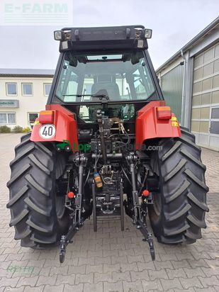 Tractor agrícola - Case IH - cs 110 a