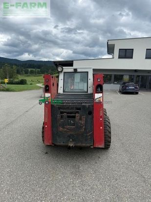 Minicargadora - Gehl - gehl 4610