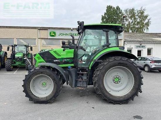 Tractor agrícola - Deutz-Fahr - 6120