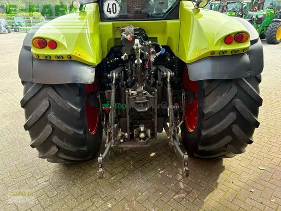 Tractor agrícola - Claas - arion 640