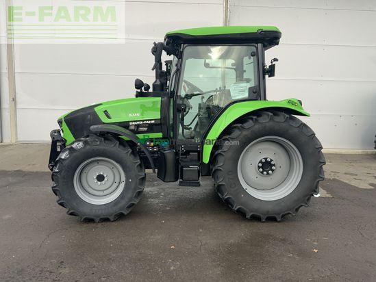 Tractor agrícola - Deutz-Fahr - 5115