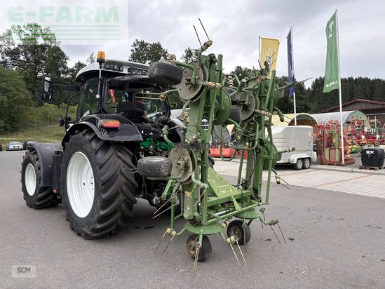Henificador - Krone - kw 7.92/8
