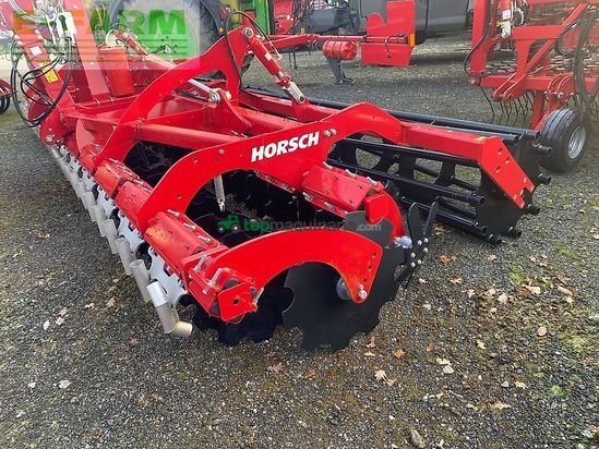 Grada de disco - Horsch - joker 6 ct