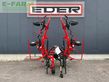 Henificador - SIP - spider 600/6 alp