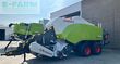 Empacadora gigant - Claas - quadrant 5300 fc t+st