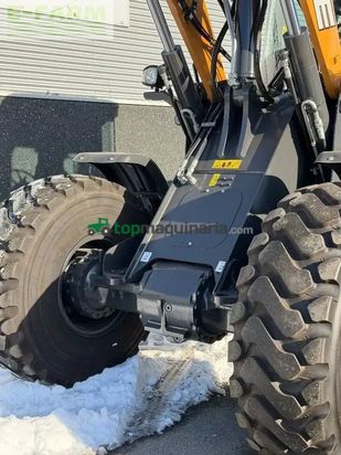 Minicargadora - Case IH - 721 g evolution