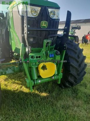 Tractor agrícola - John Deere - 6195m