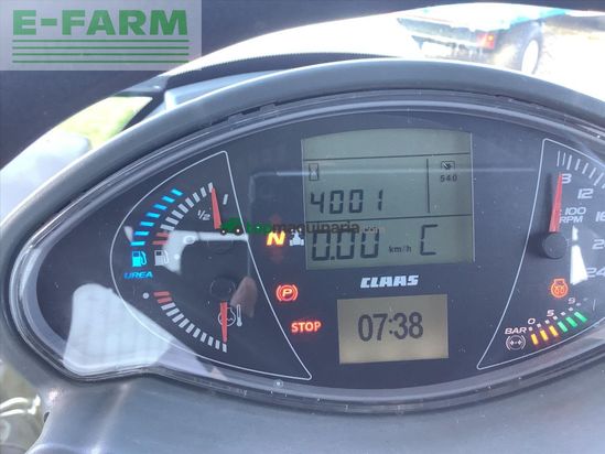 Tractor agrícola - Claas - ARION 650