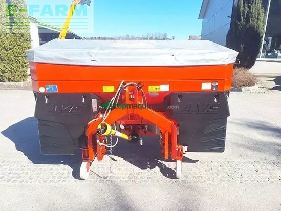 Esparcidor - Rauch - axis m 20.2 w wiegestreuer