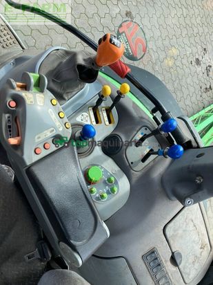 Tractor agrícola - Deutz-Fahr - agrotron m 620