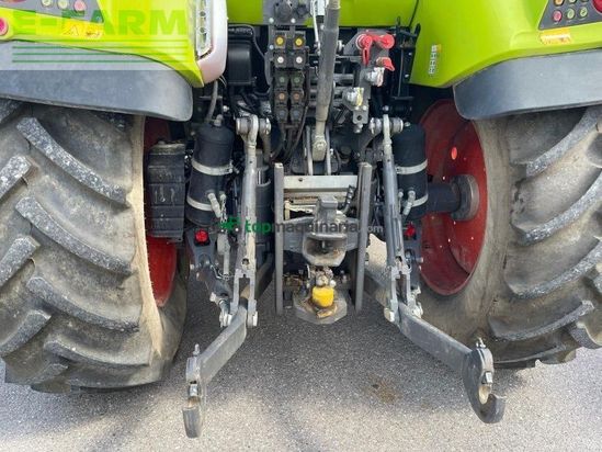 Tractor agrícola - Claas - arion 470 cis panoramic