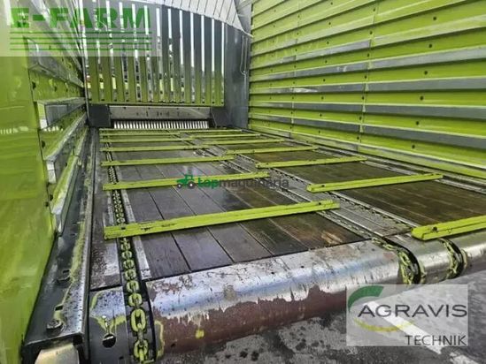 Remolqu agrícola - Claas - quantum 3500 p