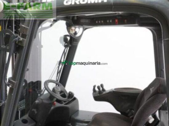 Elevadora - Linde - e 20 pl evo 386-02