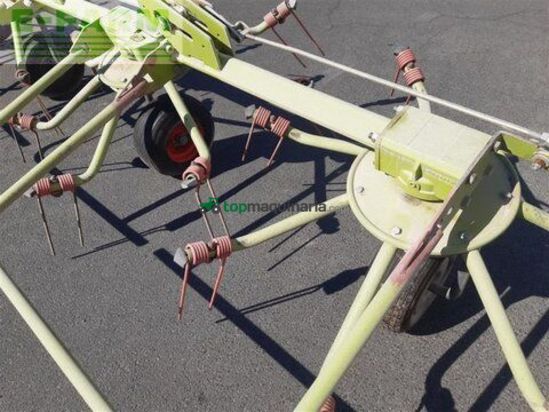 Henificador - Claas - wender volto 1300 t