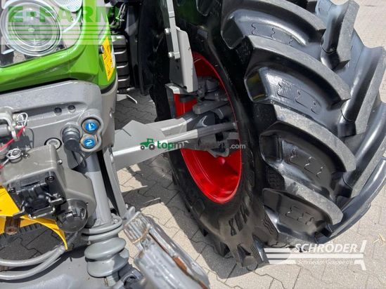 Tractor agrícola - Fendt - 516 vario gen3 profi plus
