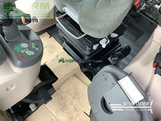 Tractor agrícola - Fendt - 828 scr profi plus | rüfa | rtk