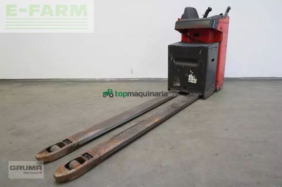 Elevadora - Linde - t 20 s 1154