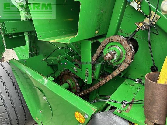 Empacadora gigant - John Deere - 575