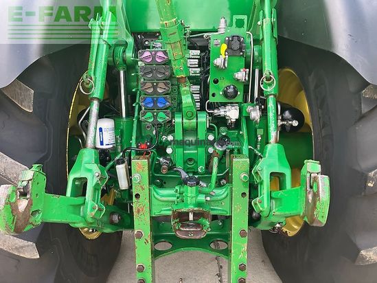 Tractor agrícola - John Deere - 8270r *e23* motor neu