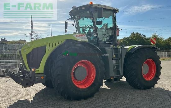 Tractor agrícola - Claas - xerion 4000 trac vc