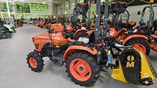 Tractor agrícola - Kubota - ek1-261 hst