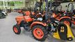 Tractor agrícola - Kubota - ek1-261 hst
