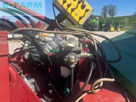 Cinta transportadora de forraje - Strautmann - vitesse 260