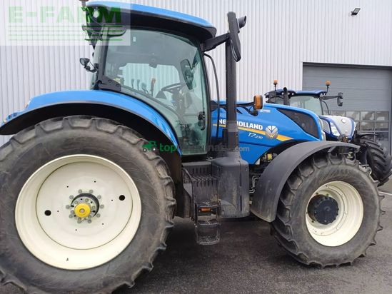 Tractor agrícola - New Holland - t7.230 pc s5