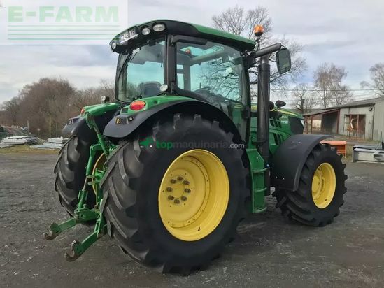 Tractor agrícola - John Deere - 6150 r direct drive