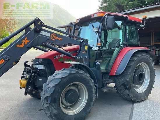 Tractor agrícola - Case IH - jxu 95