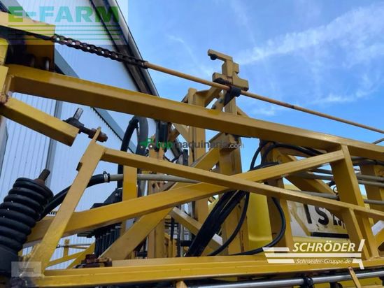 Atomizador - RTS - 2500 liter | 27 meter | tüv bis 2028