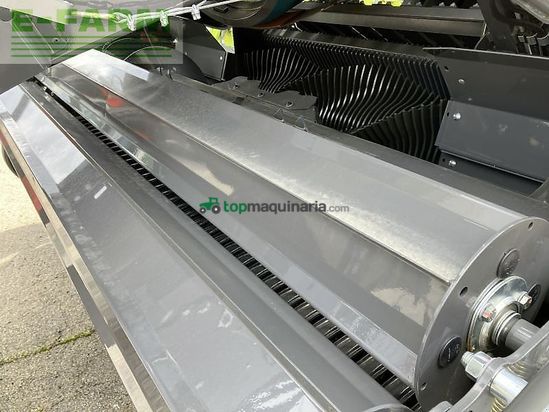 Empacadora gigant - Claas - quadrant 5200 fc evolution