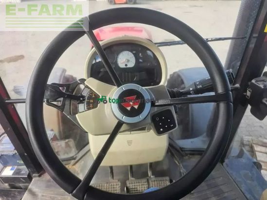 Tractor agrícola - Massey Ferguson - 7624