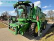 Cosechadora de Cereal - John Deere - t660i pro drive