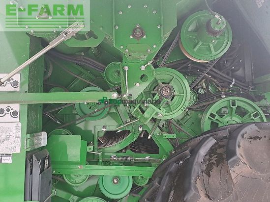 Cosechadora de Cereal - John Deere - t560