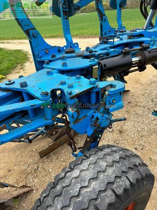 Arado - Lemken - variopal 7 4-schar