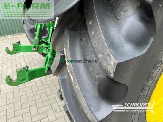Tractor agrícola - John Deere - 6250r ultimate | rtk | + 4600 display