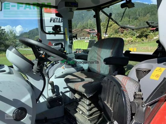 Tractor agrícola - Steyr - kompakt 4085 ecotech