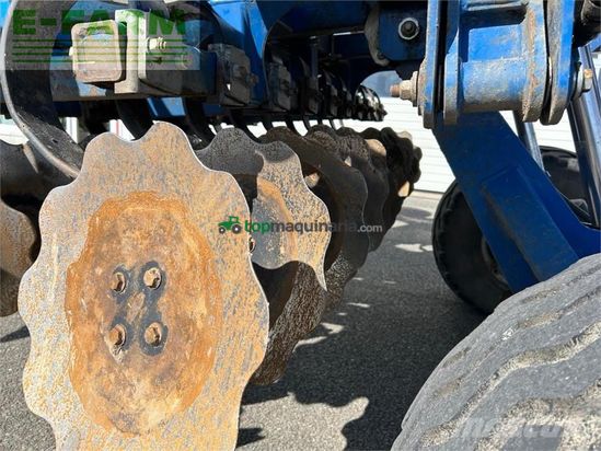 Grada de disco - Kockerling - rebell classic tc 600