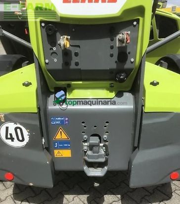 Telescopica - Claas - scorpion 756 vp+