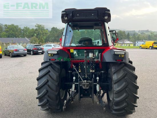 Tractor agrícola - Lindner - lintrac 100