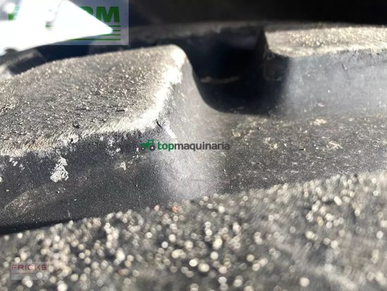 Remolqu agrícola - Krampe - thl 21 l